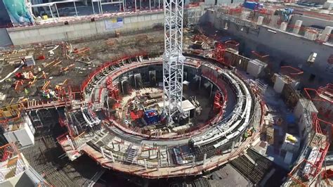Fusion Reactor .